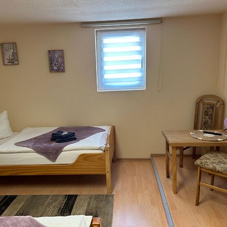 Pension Lavendel Harztor エクステリア 写真