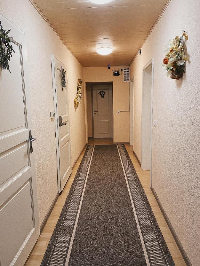Pension Lavendel Harztor エクステリア 写真