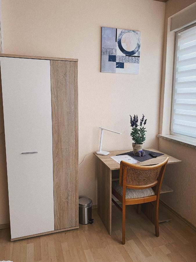 Pension Lavendel Harztor エクステリア 写真
