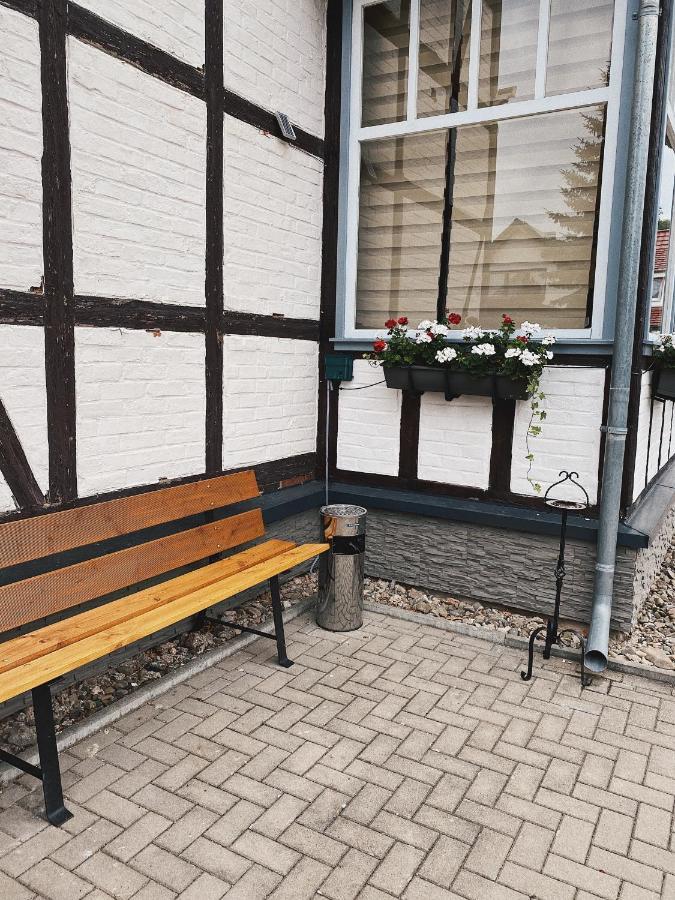 Pension Lavendel Harztor エクステリア 写真