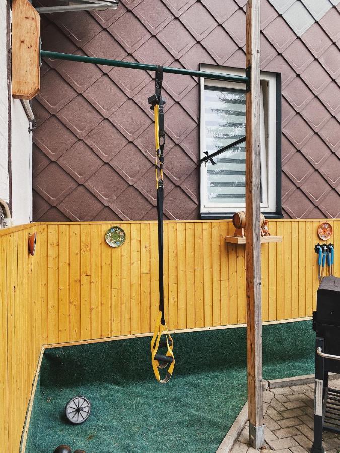 Pension Lavendel Harztor エクステリア 写真