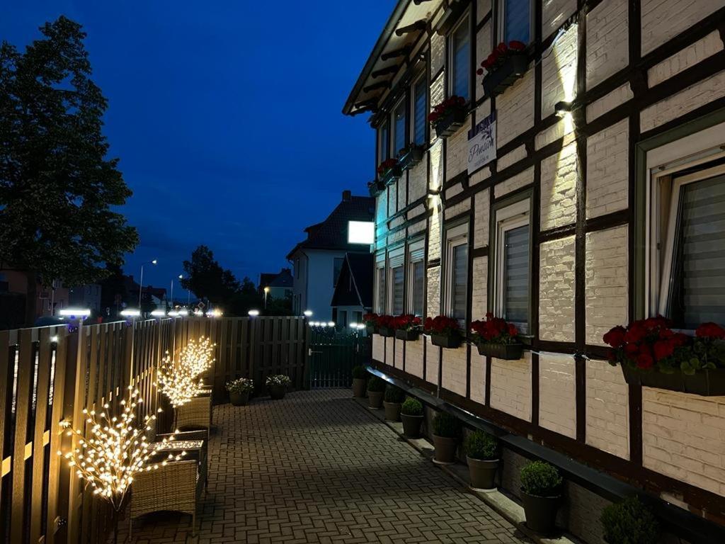 Pension Lavendel Harztor エクステリア 写真