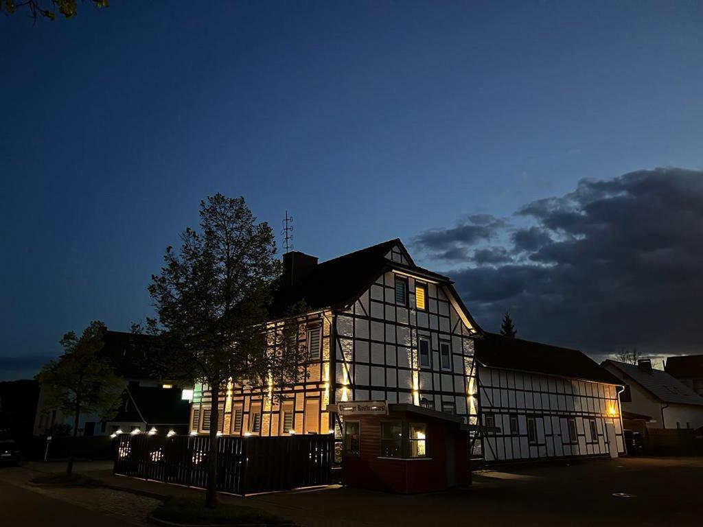 Pension Lavendel Harztor エクステリア 写真